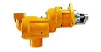 Ingersoll Rand ST150 Series Turbine Air Starters are designed for engines 13-95 liters and pack a powerful 47HP in a solid aluminum turbine motor based on the patented next generation technology from the rugged, long lasting, easy to service, high performing and efficient ST1000 turbine starter. Built to withstand the toughest environmental and working conditions &ndash; combining robust features and flexibility to deliver reliable, heavy-duty starting in a wide variety of industrial, oil and gas, marine, power generation, and mining applications.