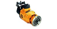 Top quality Ingersoll Rand sealed starters for use with gas applications.